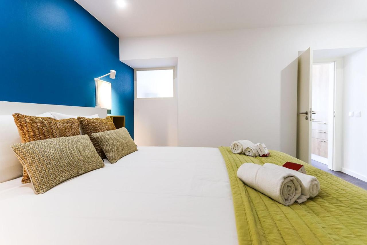Benfica Apartments I By Homing Lisbona Esterno foto