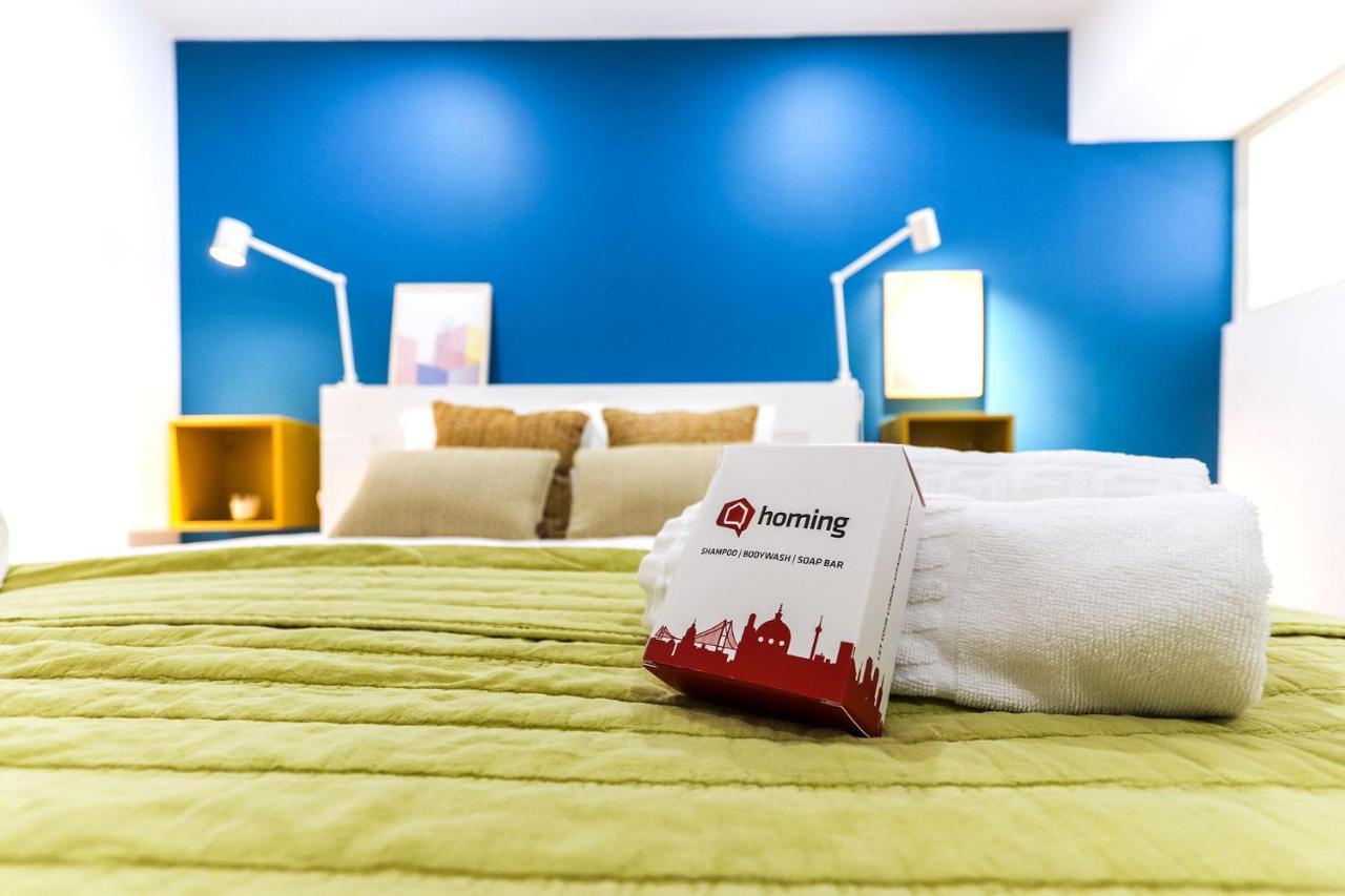 Benfica Apartments I By Homing Lisbona Esterno foto