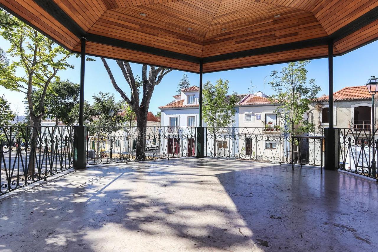 Benfica Apartments I By Homing Lisbona Esterno foto