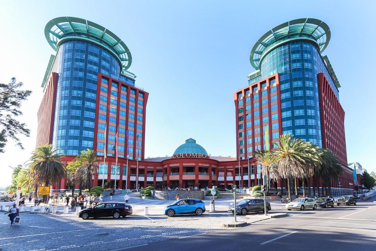 Benfica Apartments I By Homing Lisbona Esterno foto