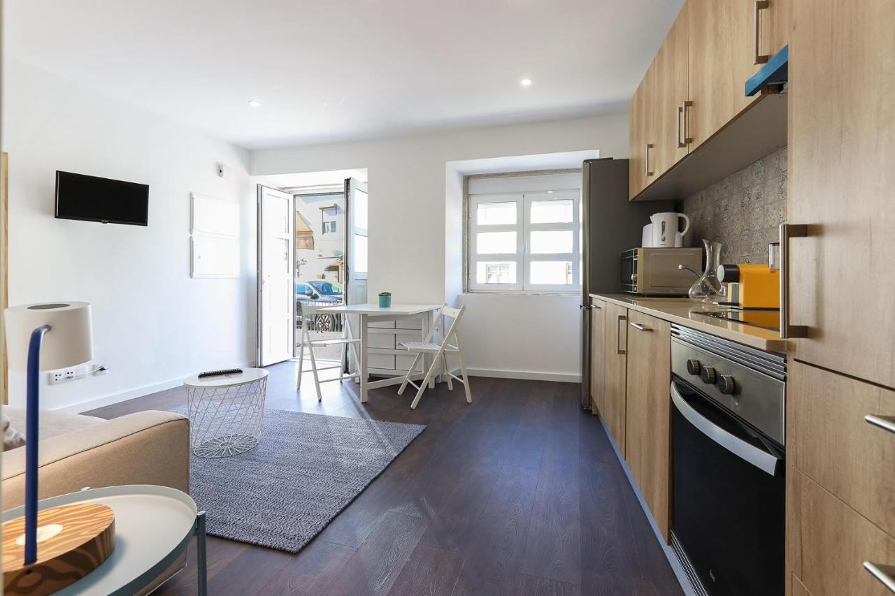 Benfica Apartments I By Homing Lisbona Esterno foto