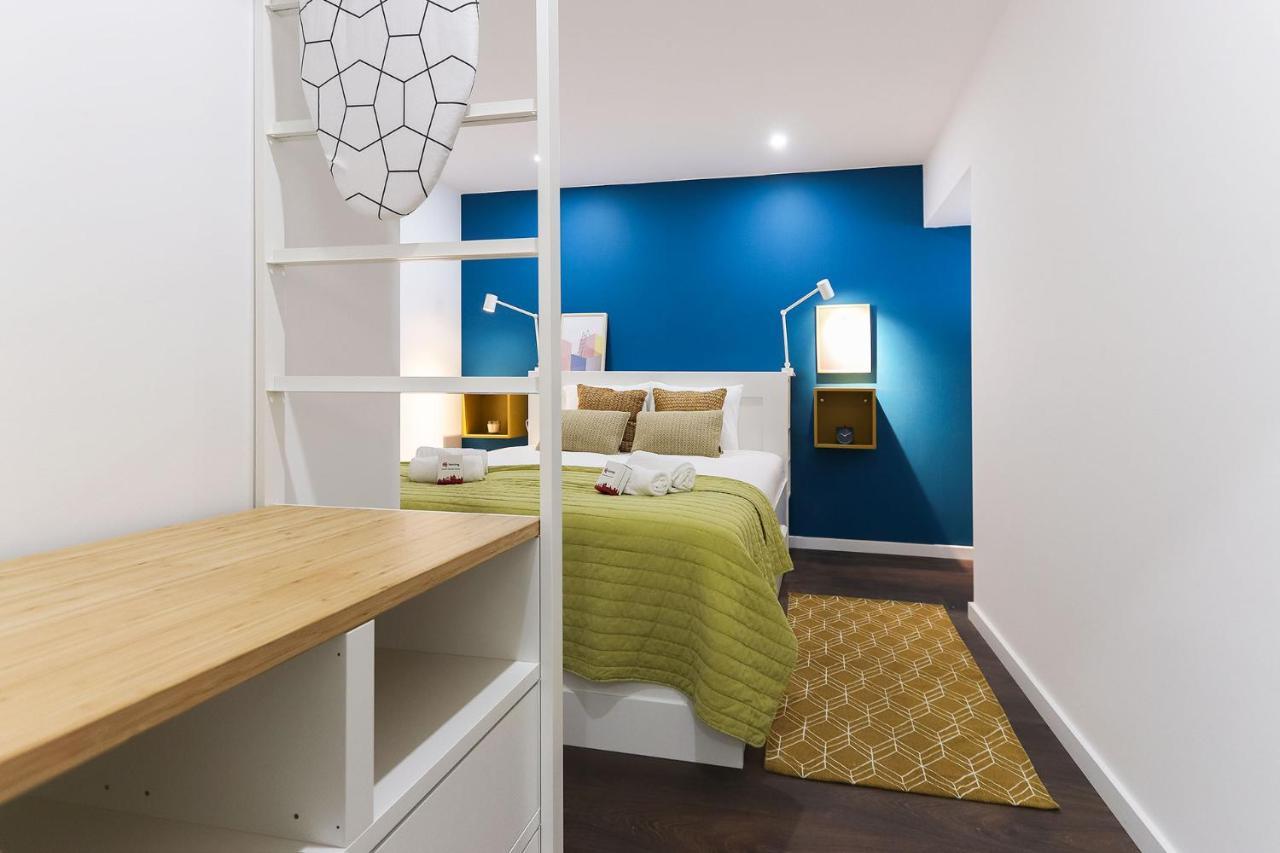 Benfica Apartments I By Homing Lisbona Esterno foto